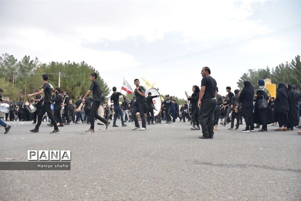 عاشورای حسینی دربیرجند