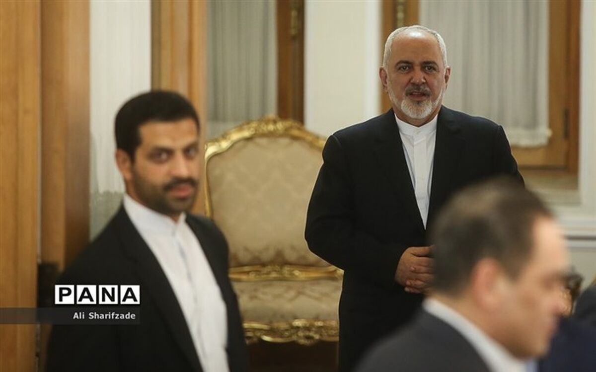 فهرست محمدجواد ظریف از اقدام‌های «غیر عادی» ترامپ در جهان