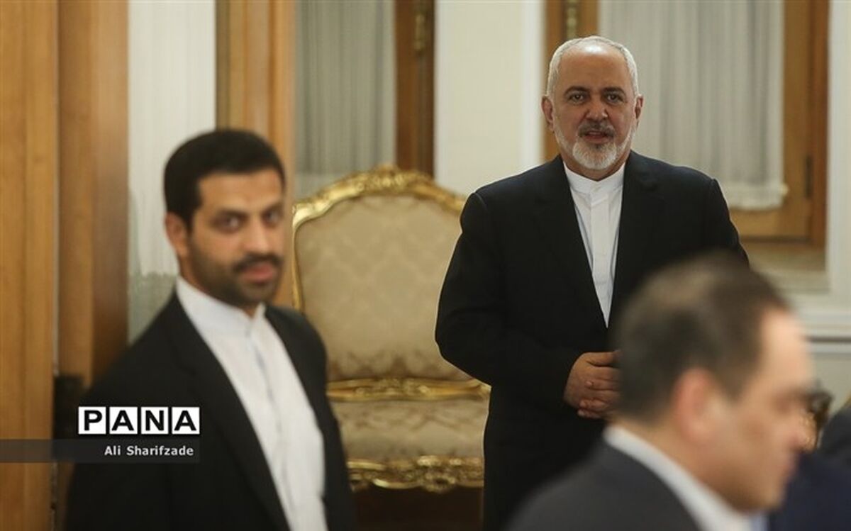فهرست محمدجواد ظریف از اقدام‌های «غیر عادی» ترامپ در جهان