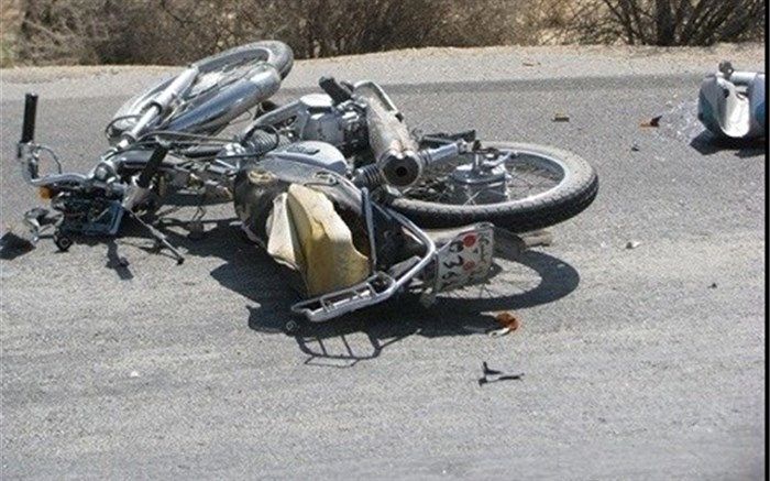 تصادف در کلاله یک کشته و ۸ مصدوم در پی داشت