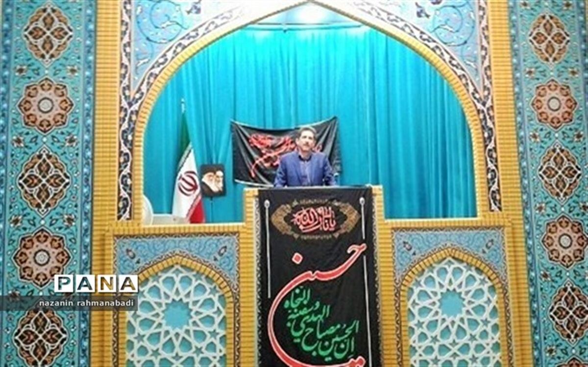 معلمان و دانش‌آموزان همراه نظام جمهوری اسلامی هستند