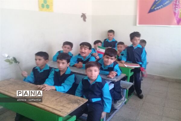 برگزاری جشن شکوفه‌ها در اردستان