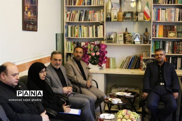 مراسم آغاز سال تحصیلی شکوفه ها