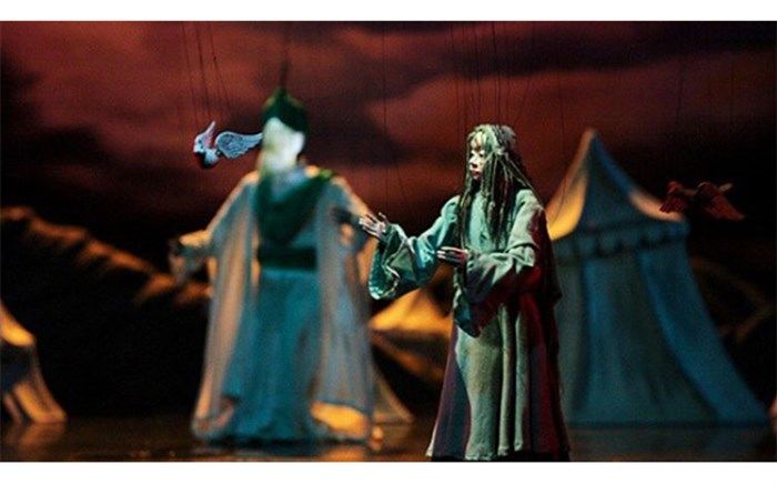 اُپرای عاشورا به صحنه می آید