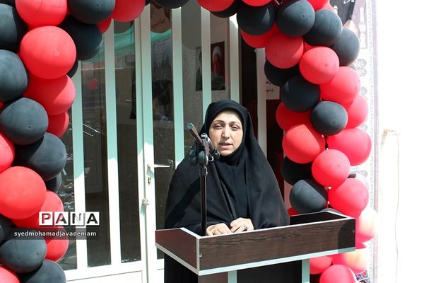 آیین غنچه های حسینی