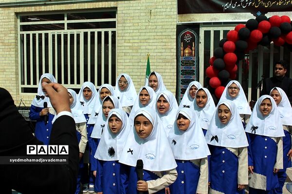آیین غنچه های حسینی