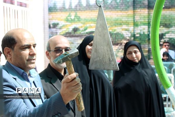 آیین غنچه های حسینی