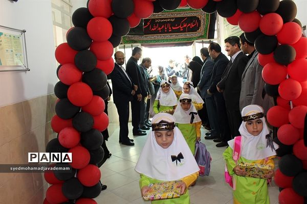 آیین غنچه های حسینی