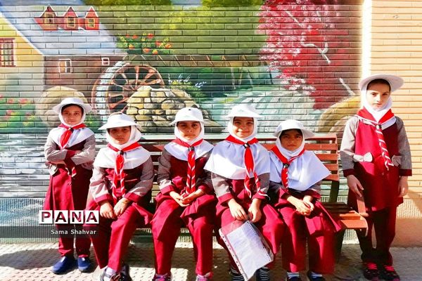 آیین روز شکوفه ها در فشافویه