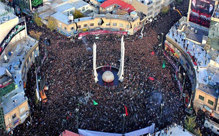 کل یوم عاشورا و کل ارض کربلا