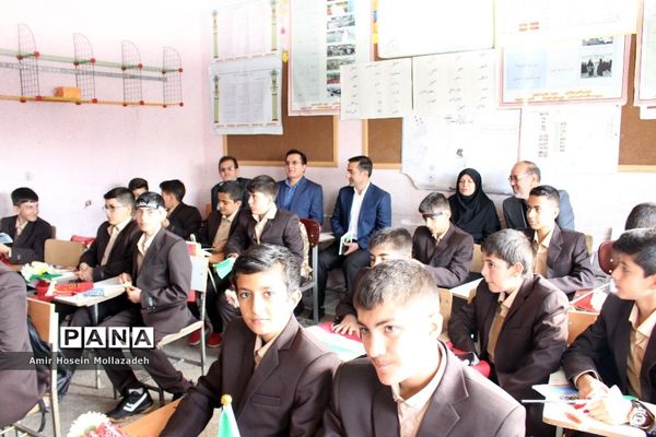 مراسم روز جوانه ها در ارومیه