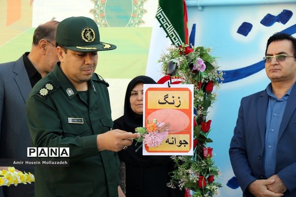 مراسم روز جوانه ها در ارومیه