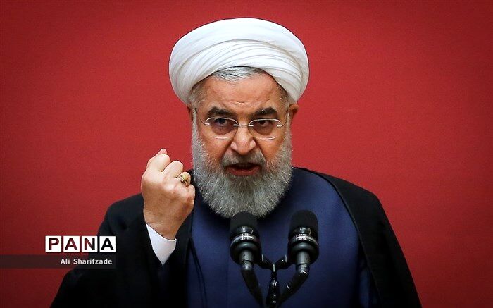 دستور روحانی به وزارت اطلاعات برای شناسایی سرشاخه‌های حادثه تروریستی اهواز