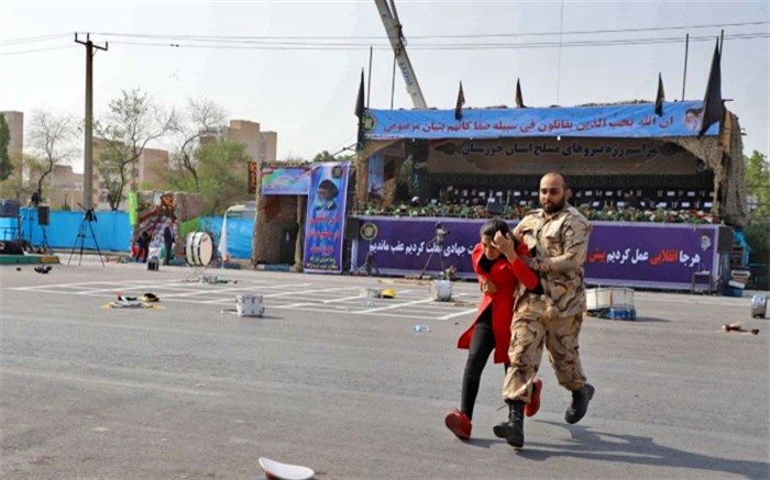 کاظم‌نسب، نماینده اهواز: نیروهای امنیتی به دنبال تهیه مقدمات برخورد با عوامل حادثه تروریستی اهواز هستند