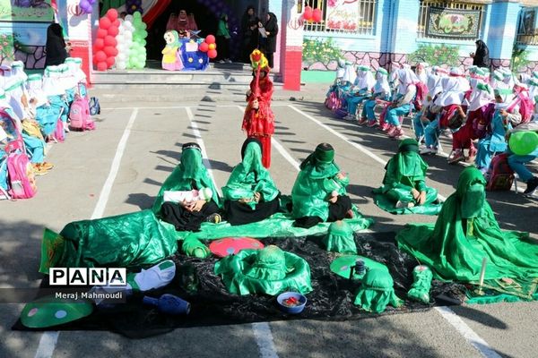 مراسم روز شکوفه‌ها در شهرقدس