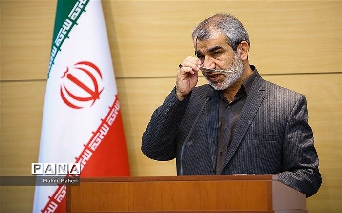 واکنش کدخدایی به حمله تروریستی در اهواز
