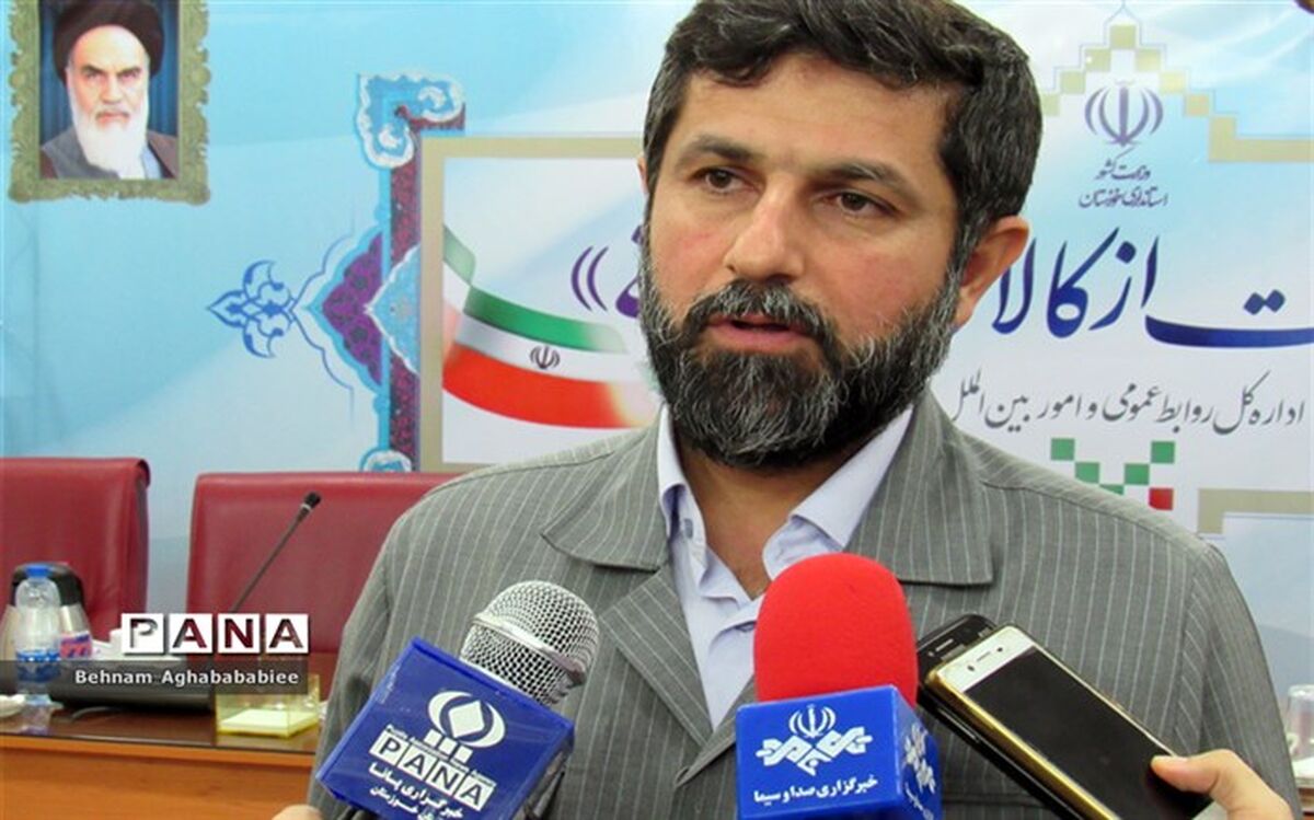 پیام استاندار خوزستان به مناسبت بازگشایی مدارس