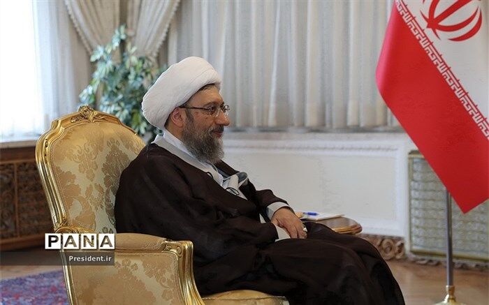 پیام رئیس قوه قضاییه در پی حادثه تروریستی در اهواز
