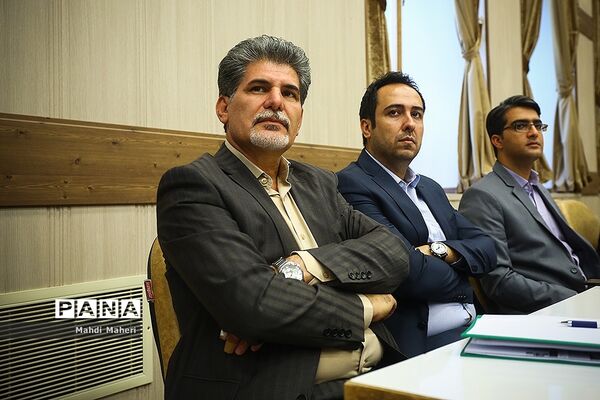 نشست خبری  وزیر آموزش و پرورش
