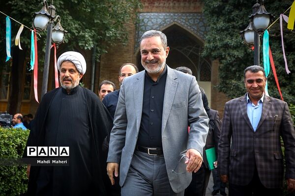 نشست خبری  وزیر آموزش و پرورش