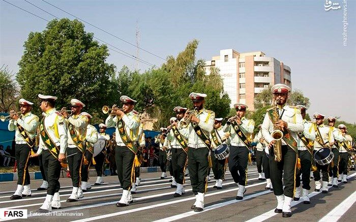 بیانیه فرمانده سپاه زیرکوه برای حضور پرشور مردم