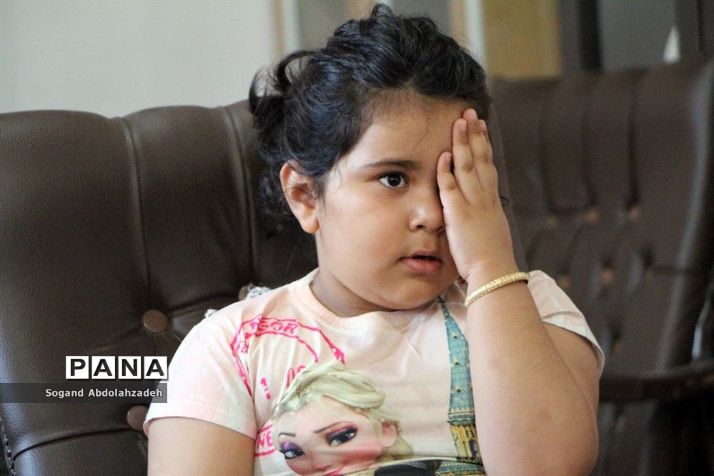 طرح پیشگیری از تنبلی چشم از ابتدای آبان اجرا می‌شود