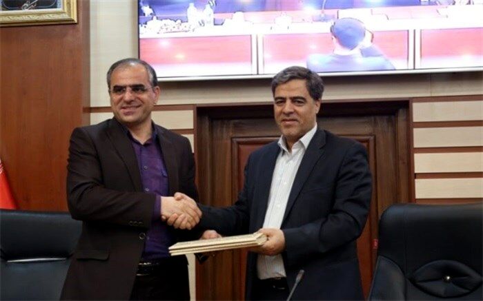 دانشگاه شهید‌رجائی و اداره کل آموزش فنی‌و‌حرفه‌ای استان تهران تفاهم‌نامه همکاری امضا کردند