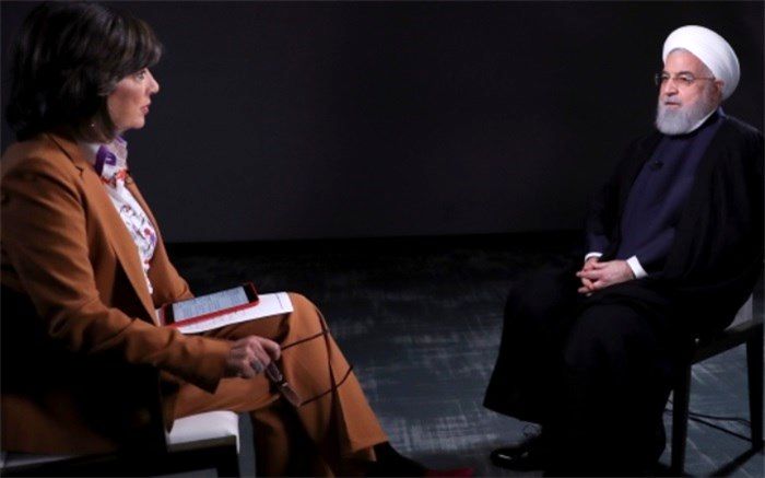 روحانی: هیچگاه درخواستی برای ملاقات با رئیس‌جمهوری آمریکا نداشتیم