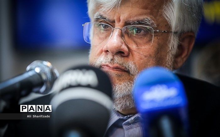 واکنش عارف به سخنرانی رئیس‌جمهوری در سازمان ملل متحد