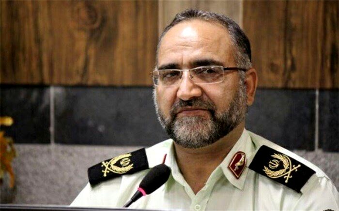 21 اکیپ گشت پلیس امنیت اخلاقی در یزد فعالیت دارد