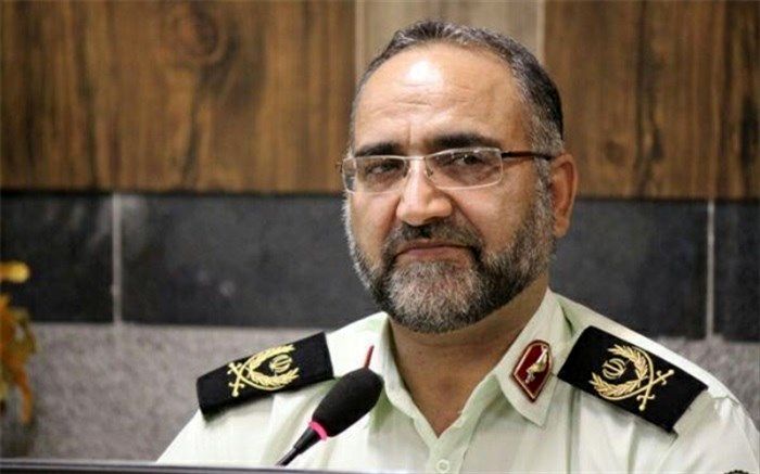 21 اکیپ گشت پلیس امنیت اخلاقی در یزد فعالیت دارد