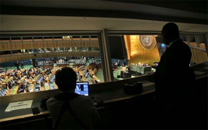 شبی که روحانی قهرمان توئیتر بود