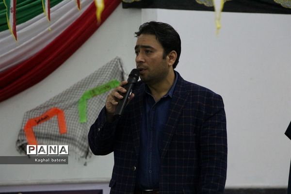 آغاز سال تحصیلی جدید در هنرستان نمونه ریحانه شهرستان بوشهر