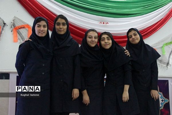 آغاز سال تحصیلی جدید در هنرستان نمونه ریحانه شهرستان بوشهر