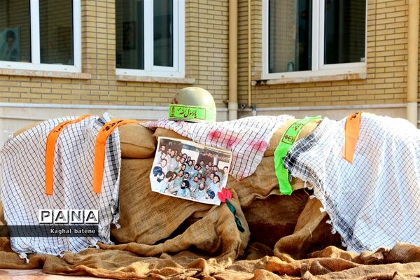 آغاز سال تحصیلی جدید در هنرستان نمونه ریحانه شهرستان بوشهر
