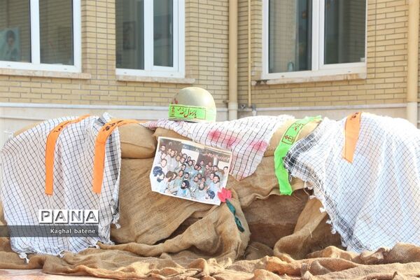 آغاز سال تحصیلی جدید در هنرستان نمونه ریحانه شهرستان بوشهر