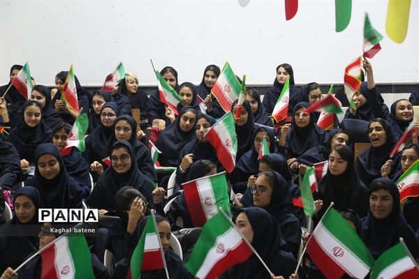 آغاز سال تحصیلی جدید در هنرستان نمونه ریحانه شهرستان بوشهر