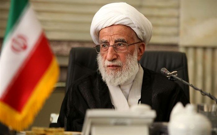 قدردانی آیت‌الله جنتی از سخنان عزتمندانه روحانی در سازمان ملل