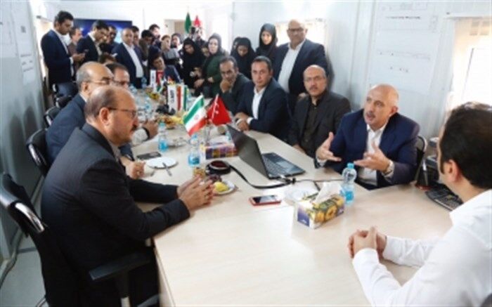 افزایش مساحت شهرک صنعتی کاسپین در دستور کار است