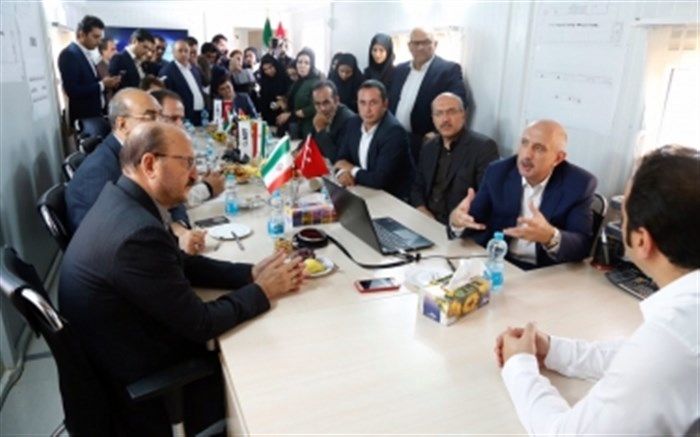 افزایش مساحت شهرک صنعتی کاسپین در دستور کار است