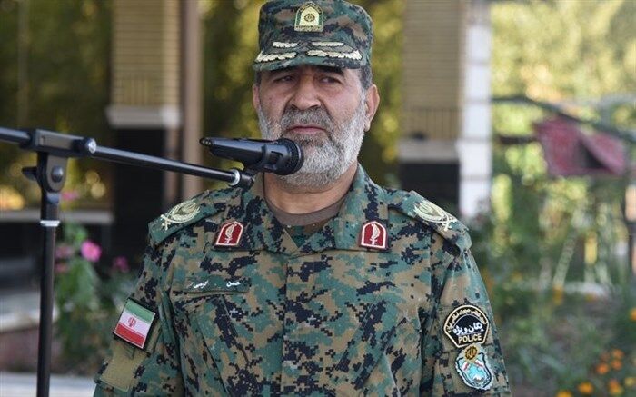 سازماندهی 15 گردان مردمی در یگان ویژه ناجا