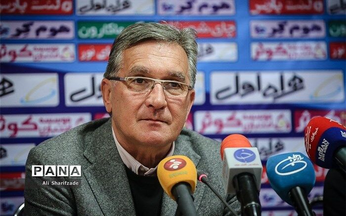 برانکو: فرق نمی‌کند استقلال یا السد حریفمان باشد، پرسپولیس همیشه برای برد بازی می‌کند