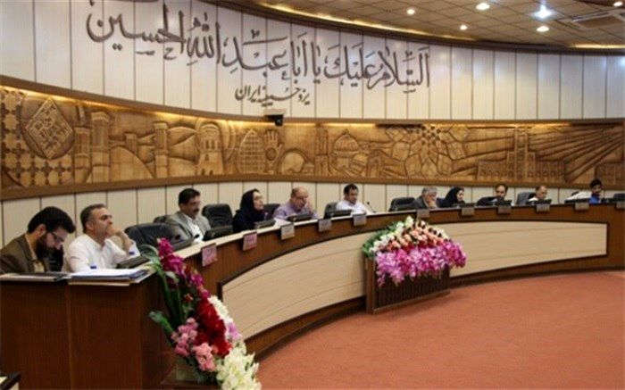 اعلام نظر اعضای شورای شهر در پذیرش استعفای شهرداریزد انجام گرفت