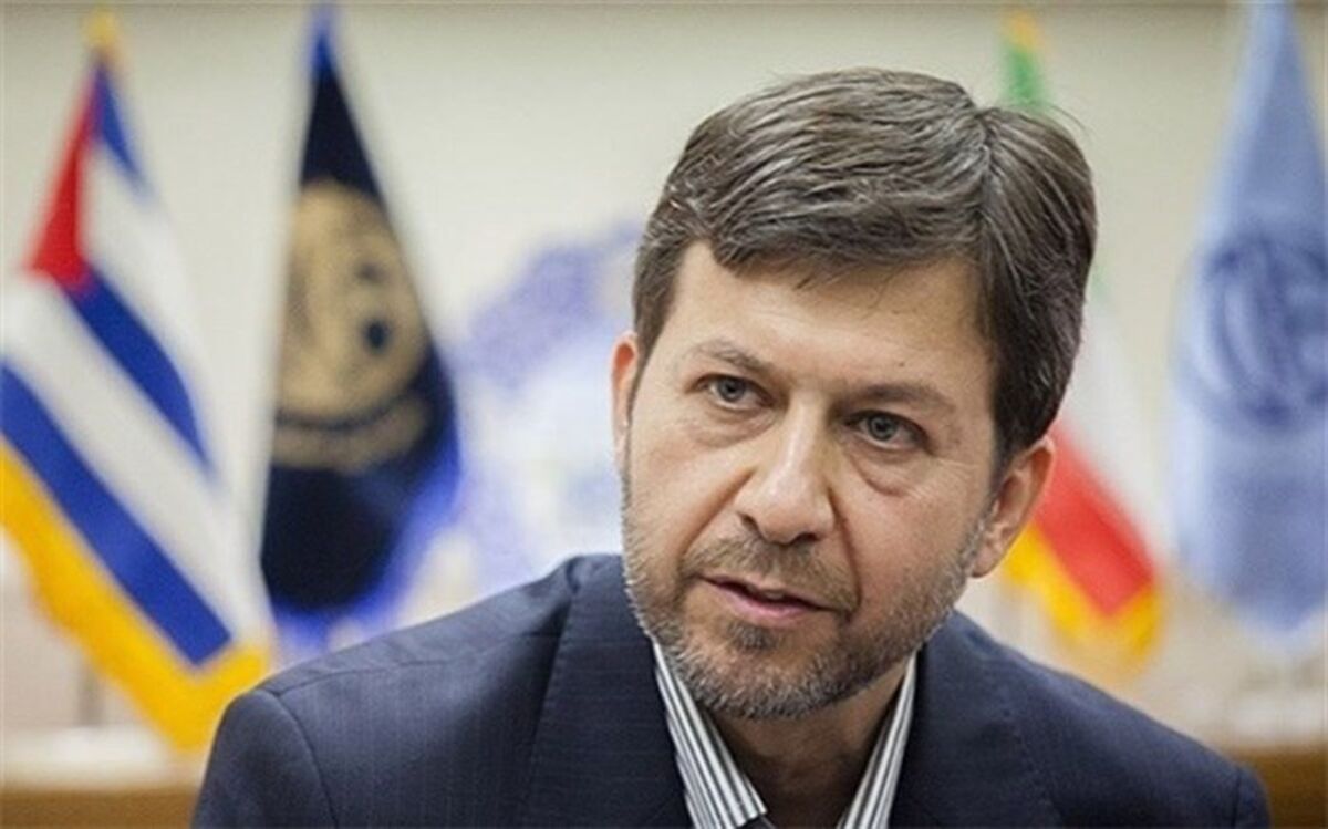شهردار شهر جهانی معاون عمرانی وزیر کشور شد