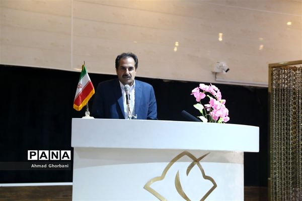 نشست خبری نخستین نمایشگاه بین‌المللی صنعت ساختمان ساری