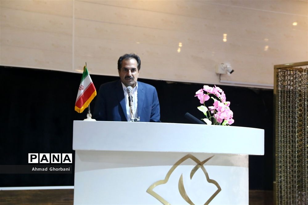 نشست خبری نخستین نمایشگاه بین‌المللی صنعت ساختمان ساری