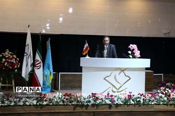 نشست خبری نخستین نمایشگاه بین‌المللی صنعت ساختمان ساری