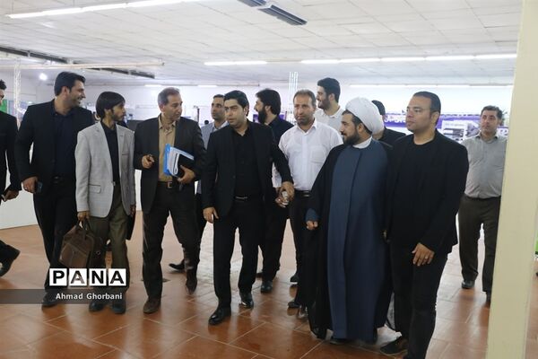 نمایشگاه بین‌المللی صنایع کشاورزی، دام، طیور و شیلات مازندران