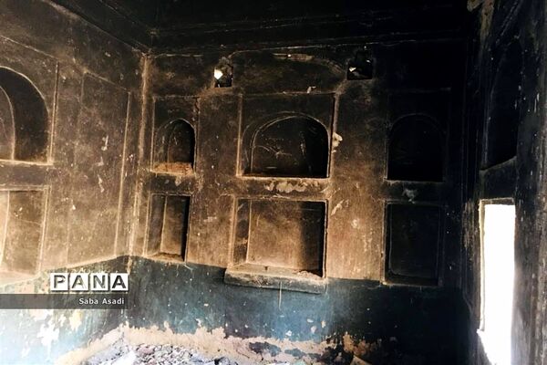 کنیسه  یهودیان  گله دار فارس