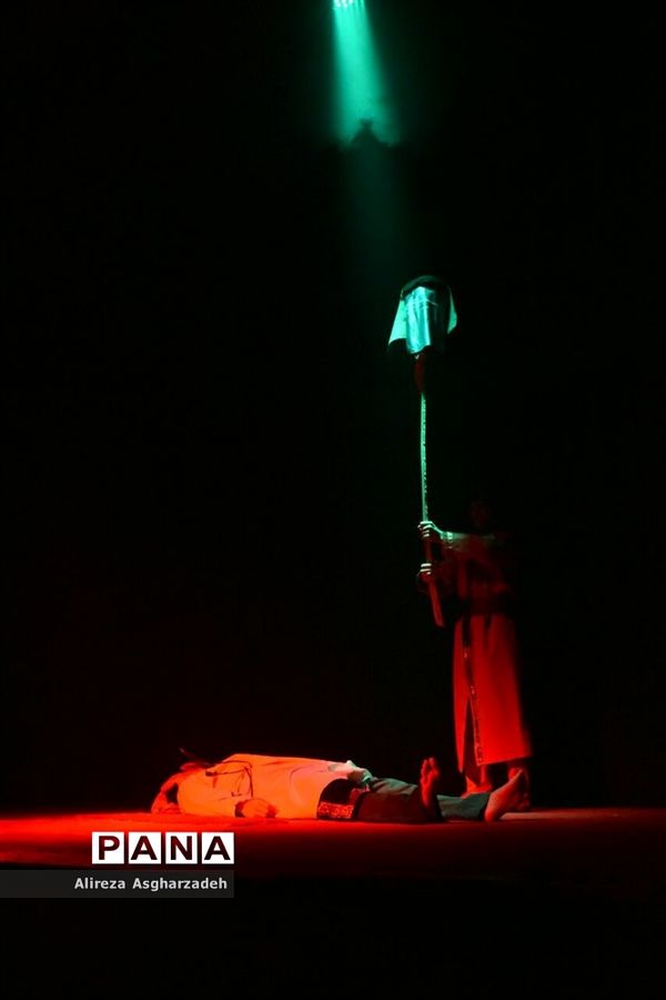 روضه‌نمایش «کشته فراموشی‌ها»